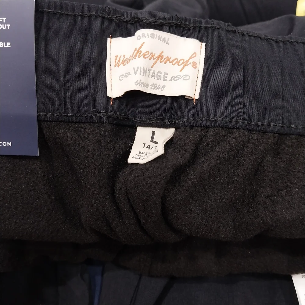 Weatherproof Vintage Lined Fleece Youth Pants‎